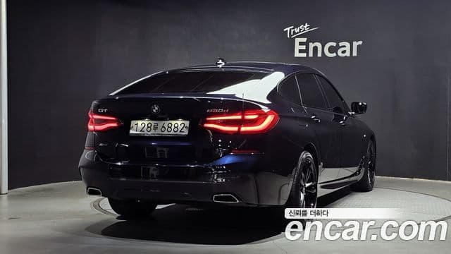 BMW 6시리즈 GT (G32) 620d xDrive M Sport, 2020 2
