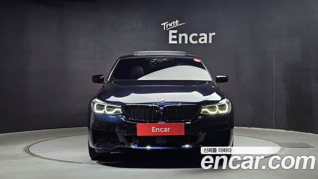 BMW 6시리즈 GT (G32) 620d xDrive M Sport, 2020 3