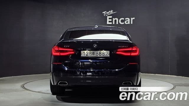 BMW 6시리즈 GT (G32) 620d xDrive M Sport, 2020 4
