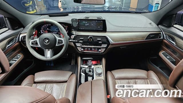 BMW 6시리즈 GT (G32) 620d xDrive M Sport, 2020 7