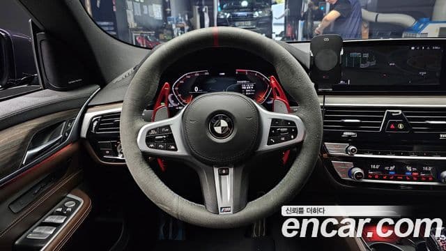 BMW 6시리즈 GT (G32) 620d xDrive M Sport, 2020 13