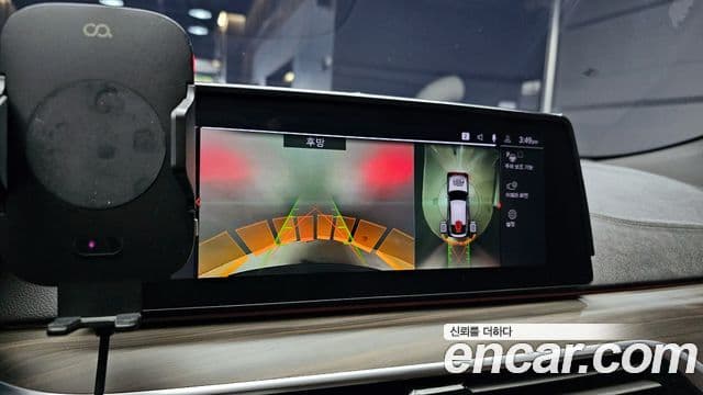 BMW 6시리즈 GT (G32) 620d xDrive M Sport, 2020 15