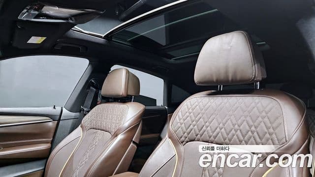 BMW 6시리즈 GT (G32) 620d xDrive M Sport, 2020 19