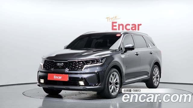 Kia Sorento 4세대 Signature, 2021 1