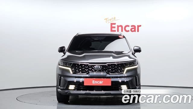 Kia Sorento 4세대 Signature, 2021 3