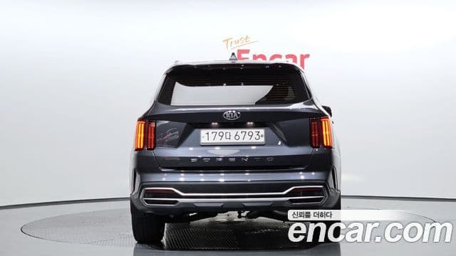Kia Sorento 4세대 Signature, 2021 4