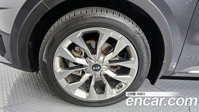 Kia Sorento 4세대 Signature, 2021 все фото
