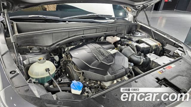 Kia Sorento 4세대 Signature, 2021 6