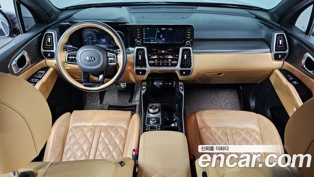 Kia Sorento 4세대 Signature, 2021 7