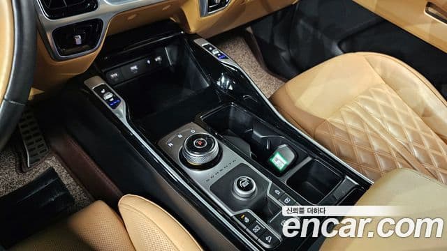 Kia Sorento 4세대 Signature, 2021 9