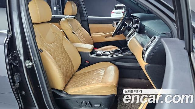 Kia Sorento 4세대 Signature, 2021 10