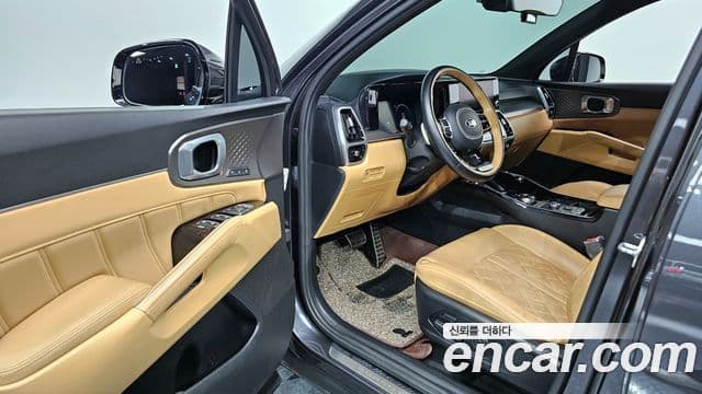Kia Sorento 4세대 Signature, 2021 11