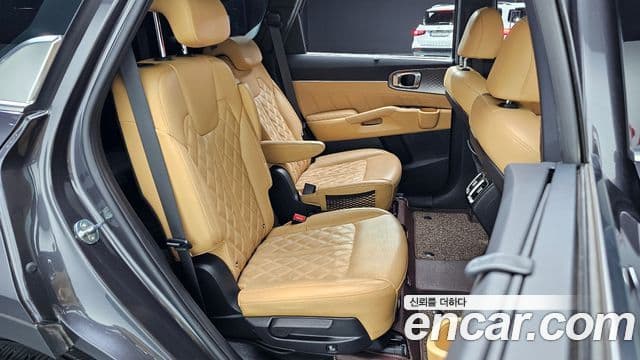 Kia Sorento 4세대 Signature, 2021 12
