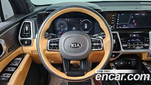 Kia Sorento 4세대 Signature, 2021 14