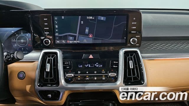 Kia Sorento 4세대 Signature, 2021 15