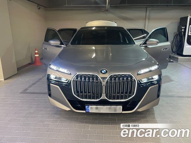 BMW 7시리즈 (G70) 740d xDrive M Sport, 2023 3