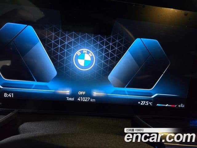 BMW 7시리즈 (G70) 740d xDrive M Sport, 2023 8