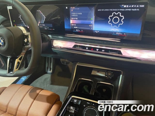 BMW 7시리즈 (G70) 740d xDrive M Sport, 2023 9