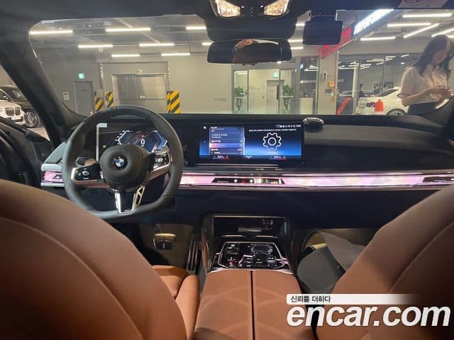 BMW 7시리즈 (G70) 740d xDrive M Sport, 2023 10