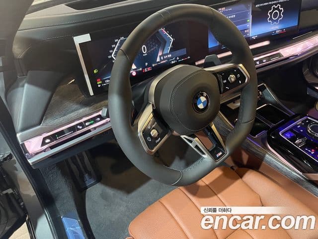 BMW 7시리즈 (G70) 740d xDrive M Sport, 2023 15