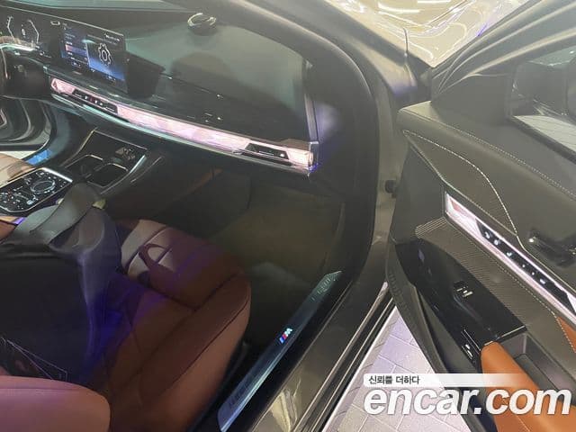 BMW 7시리즈 (G70) 740d xDrive M Sport, 2023 20
