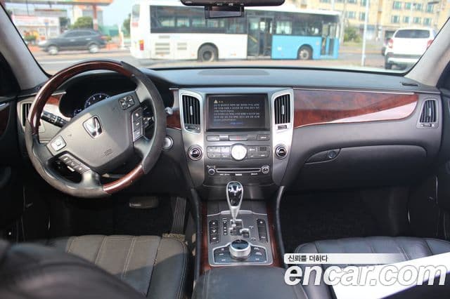 Hyundai Equus(новый кузов / новое поколение) Prestige, 2012 2
