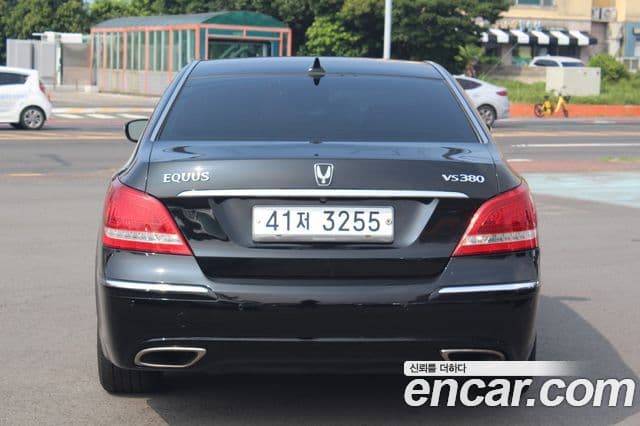 Hyundai Equus(новый кузов / новое поколение) Prestige, 2012 3