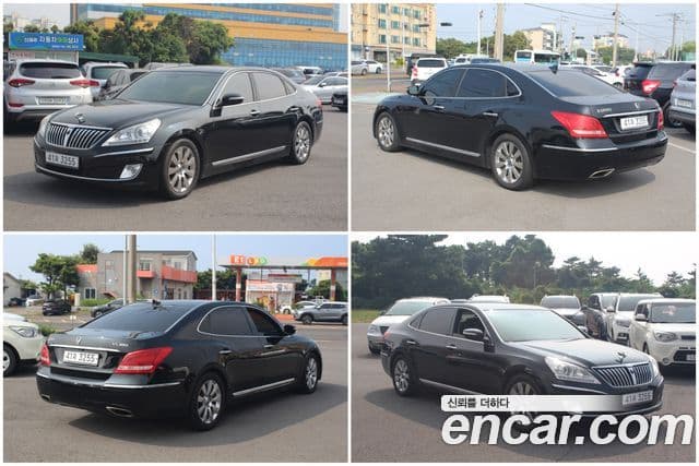 Hyundai Equus(новый кузов / новое поколение) Prestige, 2012 4