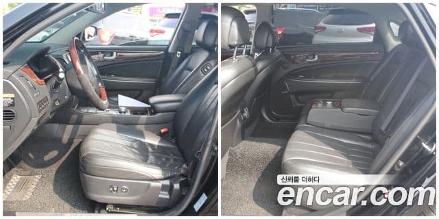 Hyundai Equus(новый кузов / новое поколение) Prestige, 2012 все фото