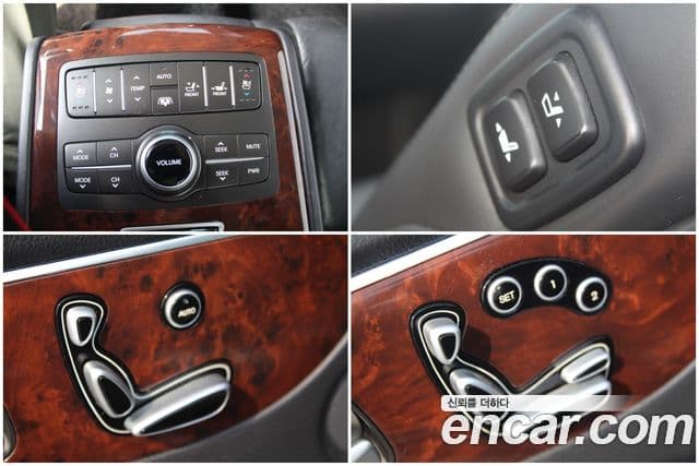 Hyundai Equus(новый кузов / новое поколение) Prestige, 2012 6