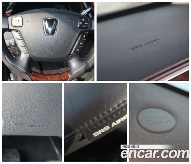 Hyundai Equus(новый кузов / новое поколение) Prestige, 2012 7