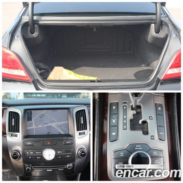 Hyundai Equus(новый кузов / новое поколение) Prestige, 2012 10