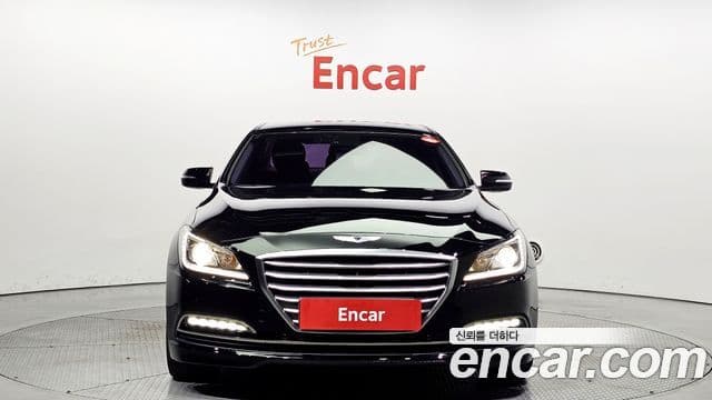 Hyundai Genesis DH G330 Modern AWD, 2016 3