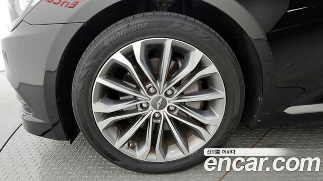 Hyundai Genesis DH G330 Modern AWD, 2016 все фото