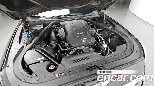 Hyundai Genesis DH G330 Modern AWD, 2016 6