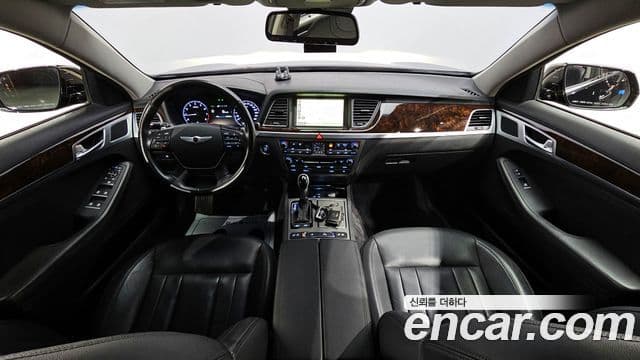 Hyundai Genesis DH G330 Modern AWD, 2016 7