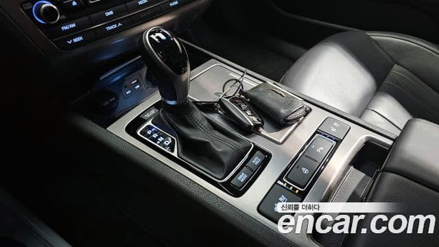 Hyundai Genesis DH G330 Modern AWD, 2016 9