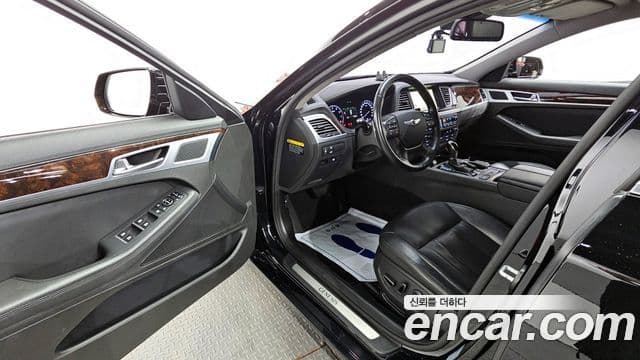 Hyundai Genesis DH G330 Modern AWD, 2016 10