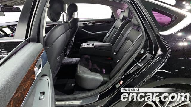 Hyundai Genesis DH G330 Modern AWD, 2016 11