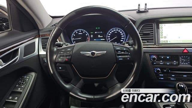 Hyundai Genesis DH G330 Modern AWD, 2016 15