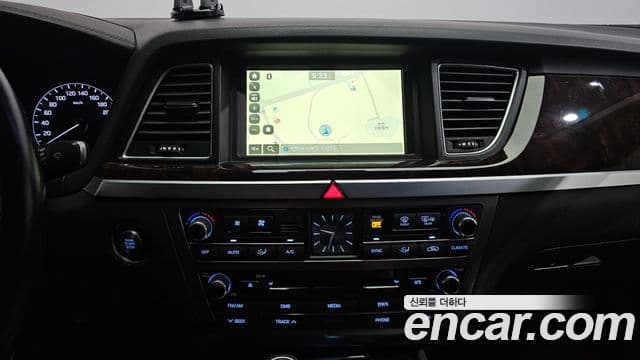 Hyundai Genesis DH G330 Modern AWD, 2016 17