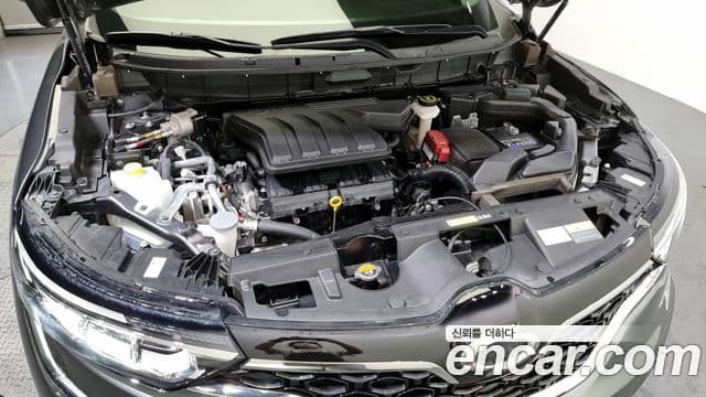 Renault Korea(Samsung) The / новый New QM6 2.0 LPe SE 2WD, 2021 6