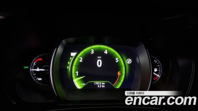 Renault Korea(Samsung) The / новый New QM6 2.0 LPe SE 2WD, 2021 8