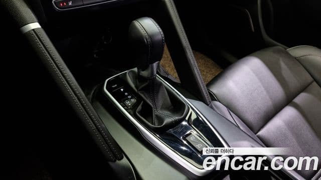 Renault Korea(Samsung) The / новый New QM6 2.0 LPe SE 2WD, 2021 9