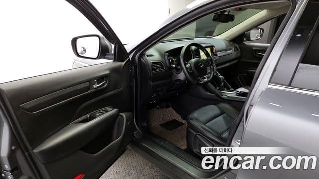 Renault Korea(Samsung) The / новый New QM6 2.0 LPe SE 2WD, 2021 10