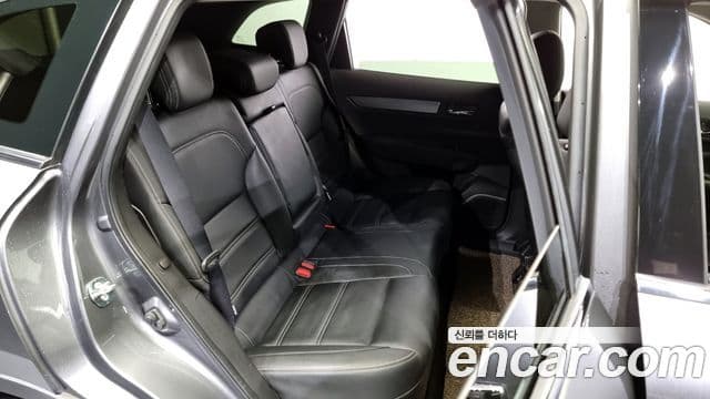 Renault Korea(Samsung) The / новый New QM6 2.0 LPe SE 2WD, 2021 12