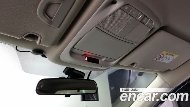 Renault Korea(Samsung) The / новый New QM6 2.0 LPe SE 2WD, 2021 14