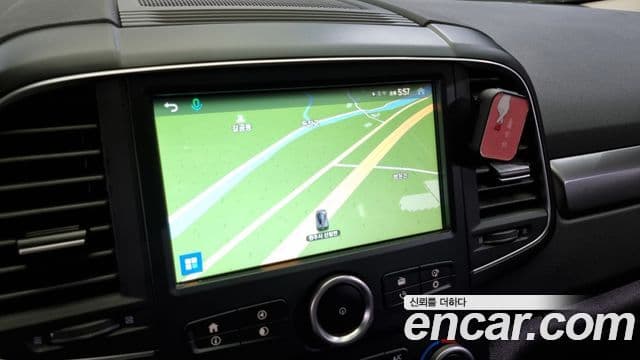 Renault Korea(Samsung) The / новый New QM6 2.0 LPe SE 2WD, 2021 15