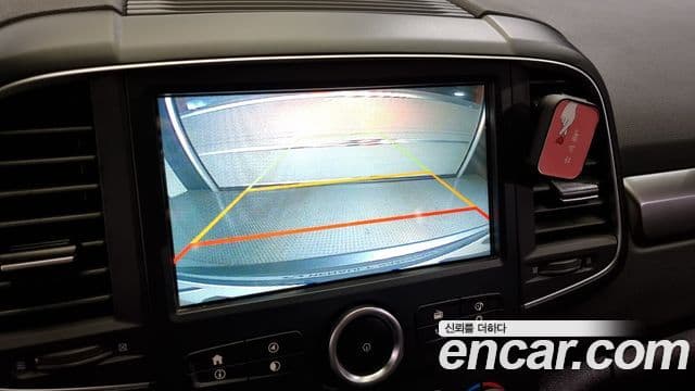 Renault Korea(Samsung) The / новый New QM6 2.0 LPe SE 2WD, 2021 16