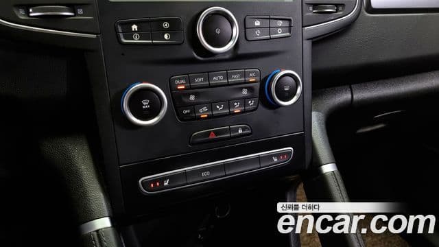 Renault Korea(Samsung) The / новый New QM6 2.0 LPe SE 2WD, 2021 17